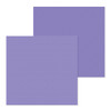 PREORDER - ships in July: DOODLEBUG DESIGNS 12x12 Dots/Stripe Petite Prints - Lilac (25 sheets)