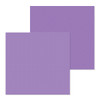 PREORDER - ships in July: DOODLEBUG DESIGNS 12x12 Dots/Stripe Petite Prints - Orchid (25 sheets)