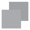 PREORDER - ships in July: DOODLEBUG DESIGNS 12x12 Dots/Stripe Petite Prints - Stone Gray (25 sheets)