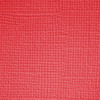 PREORDER - ships in July: DOODLEBUG DESIGNS 12x12 Textured Cardstock - Cherry (25 sheets)