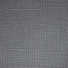 PREORDER - ships in July: DOODLEBUG DESIGNS 12x12 Textured Cardstock - Slate Gray (25 sheets)