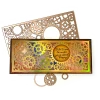 DARE 2B ARTZY Cutting Die: Slimline Gear