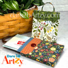 DARE 2B ARTZY Cutting Die: Purse Gift Card Holder