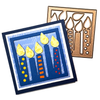 DARE 2B ARTZY Cutting Die: Square Candles