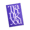 DARE 2B ARTZY Cutting Die: Vertical Thank You