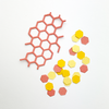 DARE 2B ARTZY Cutting Die: Mini Honeycomb