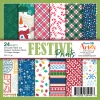 DARE 2B ARTZY 6x6 Paper Pack: Festive Prints