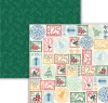 DARE 2B ARTZY 6x6 Paper Pack: Festive Prints