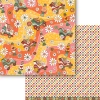 DARE 2B ARTZY Feelin' Groovy 12x12 Paper: Roll With It