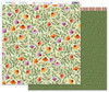 DARE 2B ARTZY Nature's Whimzy 12x12 Paper: Let Hope Bloom