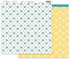 DARE 2B ARTZY Nature's Whimzy 12x12 Paper: Bitzy Bees