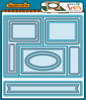 DARE 2B ARTZY Cutting Die: Impossible Fold