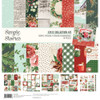 PREORDER - ships September: SIMPLE STORIES Simple Vintage Evergreen Memories Collection Kit