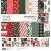 PREORDER - ships September: SIMPLE STORIES Mistletoe & Holly Collection Kit