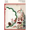 PREORDER - ships September: SIMPLE STORIES Simple Vintage Old-Fashioned Christmas SN@P! 6x8 Binder Inserts