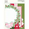 PREORDER - ships August: SIMPLE STORIES Kringle & Co. SN@P! 6x8 Binder Inserts