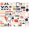 PREORDER - ships August: SIMPLE STORIES Frightful Fun Bits & Pieces