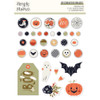 PREORDER - ships August: SIMPLE STORIES Frightful Fun Decorative Brads