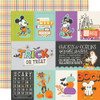 PREORDER - ships August: SIMPLE STORIES Say Cheese Classic Mouse Halloween 12x12 Paper: 3x4/4x6 Elements