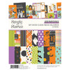 PREORDER - ships August: SIMPLE STORIES Say Cheese Classic Mouse Halloween 6x8 Paper Pad