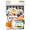 PREORDER - ships August: SIMPLE STORIES Say Cheese Classic Mouse Halloween Journal Bits & Pieces