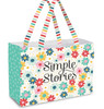 PREORDER - ships August: SIMPLE STORIES Tote Bag