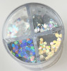 PINK & MAIN Shaker Glitter: Magical