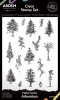 ARDEN CREATIVE STUDIO 4x6 Stamp Set: Maker Series - Arboretum