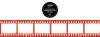 ARDEN CREATIVE STUDIO Kiss-Cut PET Tape: Christmas Cheer - Film Reel
