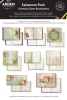 ARDEN CREATIVE STUDIO Ephemera Pack: Christmas Cheer - Bookmakers