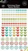 ARDEN CREATIVE STUDIO Epoxy Stickers: Christmas Cheer