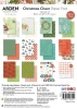 ARDEN CREATIVE STUDIO 6x8 Paper Pad: Christmas Cheer