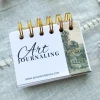 PREORDER - ships August: A HOUSE OF BOOKS Prompt Deck - Art Journaling