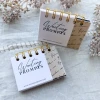 PREORDER - ships August: A HOUSE OF BOOKS Prompt Deck - Writing