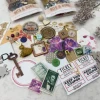 PREORDER - ships August: A HOUSE OF BOOKS Bits & Bobs