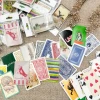 PREORDER - ships August: A HOUSE OF BOOKS Vintage Playing Cards