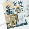 PREORDER - ships August: A HOUSE OF BOOKS Ephemera Kit for Junk Journaling - Portrait