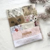 PREORDER - ships August: A HOUSE OF BOOKS Ephemera Kit for Junk Journaling - Fashion