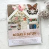PREORDER - ships August: A HOUSE OF BOOKS Ephemera Kit for Junk Journaling - Botanical & Nature