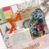 PREORDER - ships August: A HOUSE OF BOOKS Ephemera Kit for Junk Journaling - Assorted Vintage