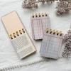 PREORDER - ships August: A HOUSE OF BOOKS Mini Mixed Media Journal (2.5"x 3.5")