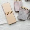 PREORDER - ships August: A HOUSE OF BOOKS Mini Mixed Media Journal (2.5"x 3.5")