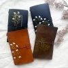 PREORDER - ships August: A HOUSE OF BOOKS Floral Travel Journal