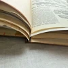 PREORDER - ships August: A HOUSE OF BOOKS Vintage Mixed Media 9"x12" Art Journal