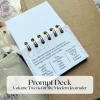 PREORDER - ships August: A HOUSE OF BOOKS Junk Journal Kit for Modern Junk Journaling