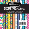BRUTUS MONROE 6x6 Paper Pad: Geometric Modern