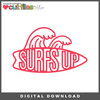DIGITAL DOWNLOAD: Cut Files by Allison - Surf's Up