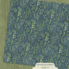 GRAPHIC 45 Adventure Awaits 12x12 Paper: Floral Fern