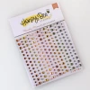 HONEY BEE STAMPS Crystal Gem Stickers: Marvelous Moments