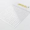 HONEY BEE STAMPS Crystal Gem Stickers: Crystal Clear
